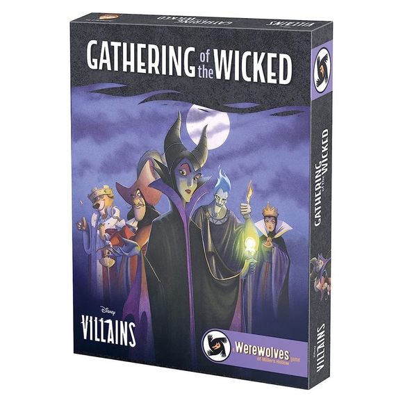 Disney Villains: Gathering of the Wicked - Picture 1 of 9